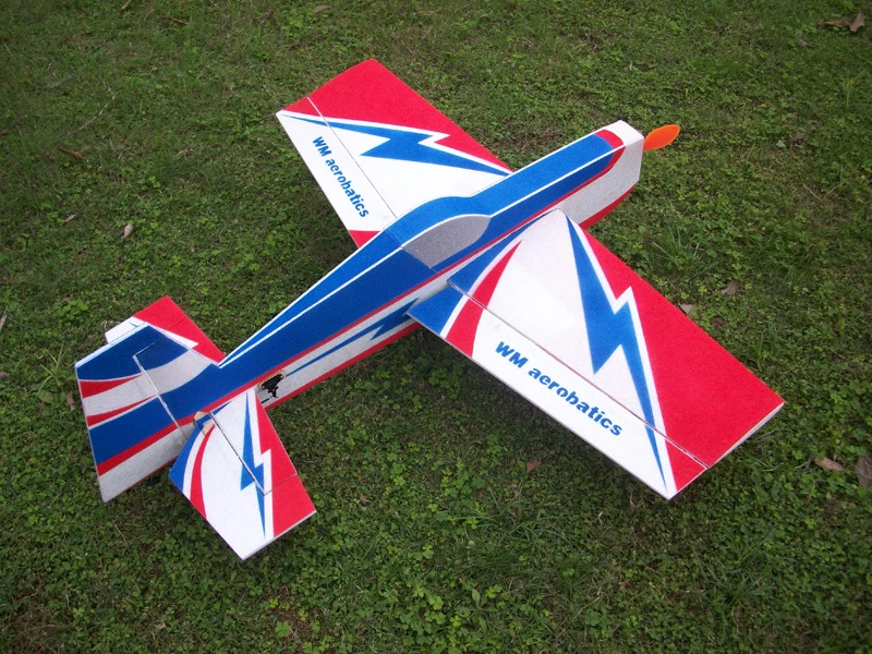 rc airplane arf kits