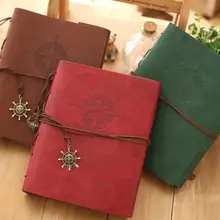 Высокое качество 8 дюймов фотоальбом из искусственной кожи 30 Простыни Детские ретро DIY Фотоальбом/Тетрадь Corsair Винтаж дневник Свадьба/ подарок на день рождения