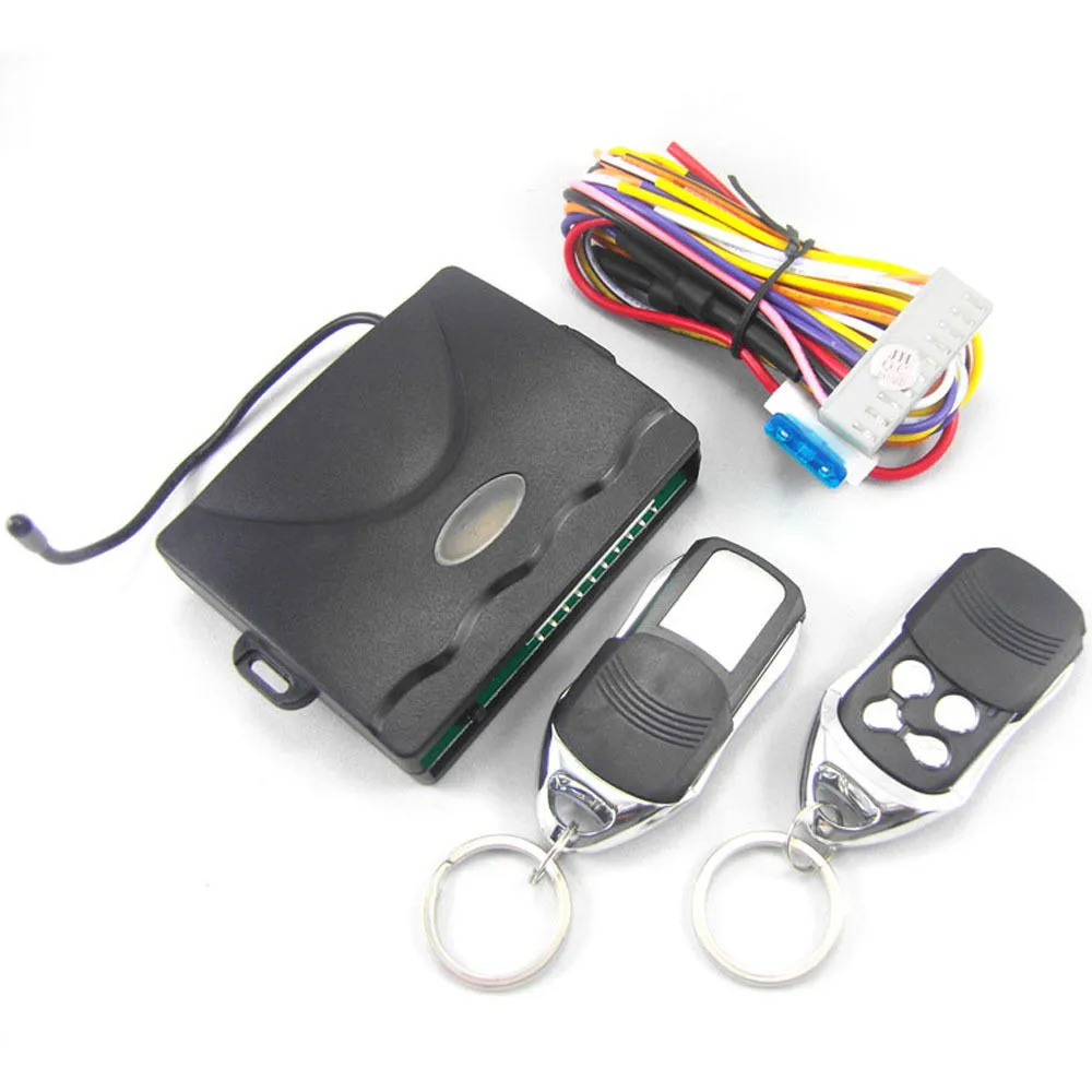 EE support Car Universal Remote Control Central Door Lock Kit Locking