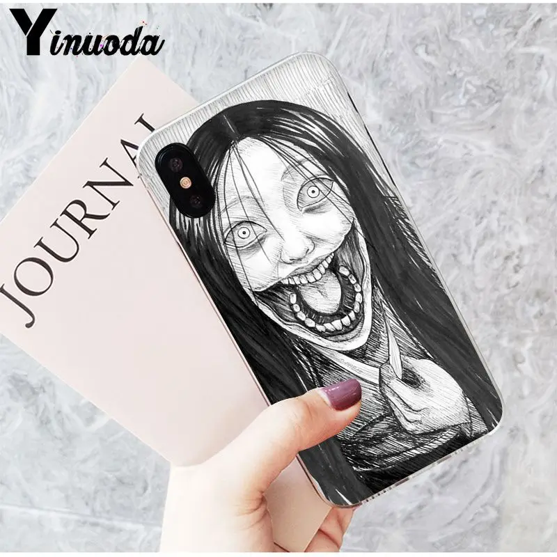 Japanese horror comic Tomie
