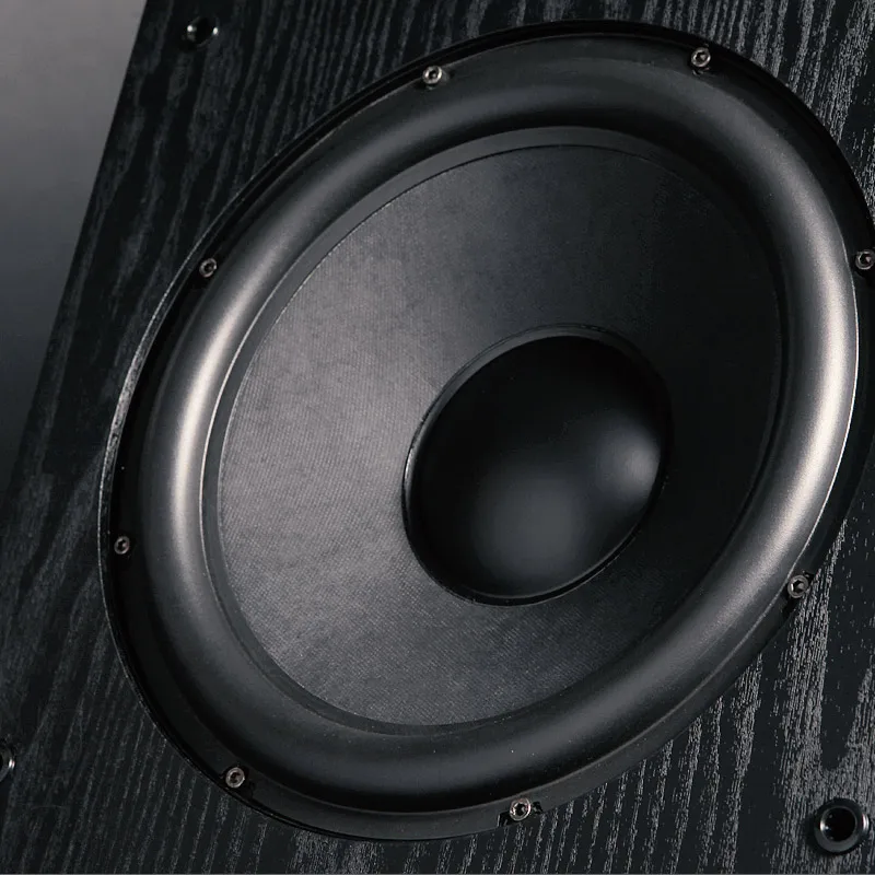 Nobsound SW 100 полнодиапазонный деревянный 250 вт 10 дюймовый активный сабвуфер колонка