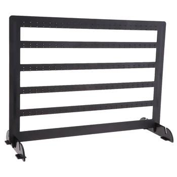 

240 Holes Earrings Jewelry Display Stand Rack, Earrings Holder Hanger, Stable