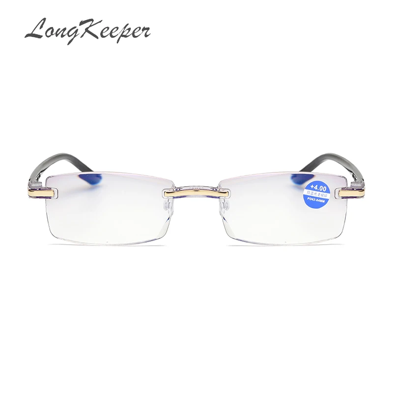 Мужские очки для чтения Oculos Gafas увеличительные защитные с большим зрением