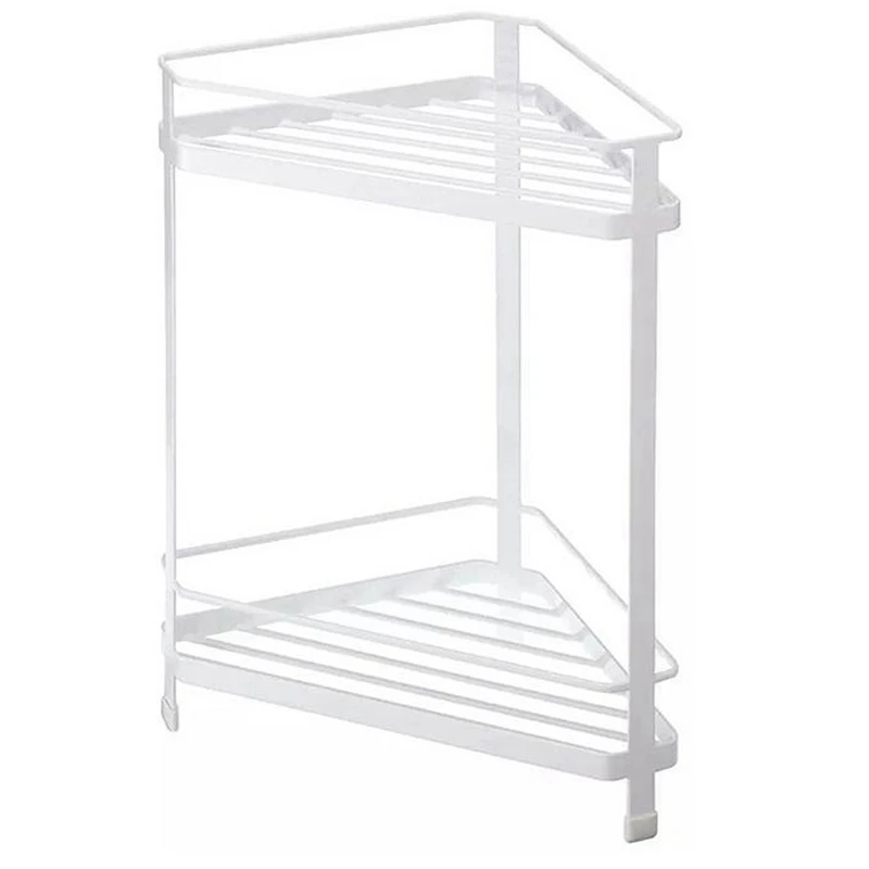 

Bathing Storage Rack Multi-Function Modern Minimalist Shelf Home Kitchen Storage Holder Seasoning Bathroom Supplies