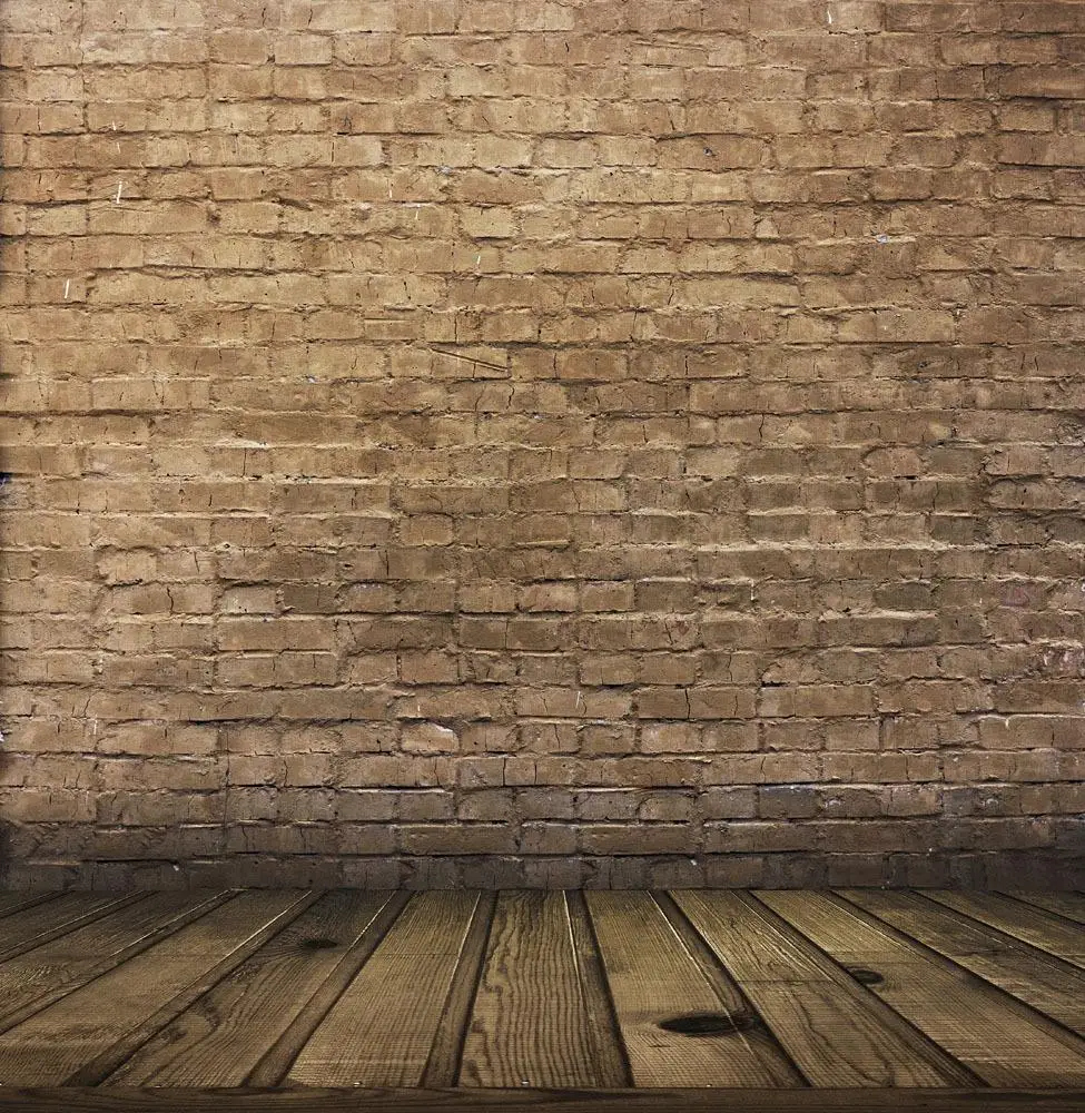 

SHENGYONGBAO 10X10ft Art Cloth Custom Photography Backdrops Prop Wood Backgrounds For Photo Studio JTY-18