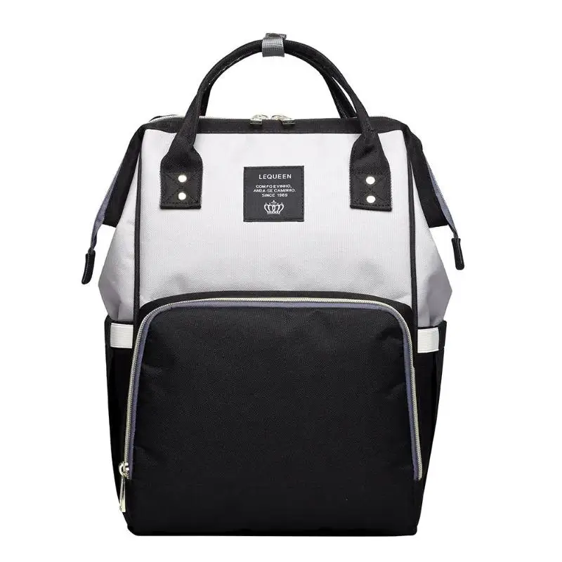 LEQUEEN сумка для подгузников для мам, сумка для подгузников для мам, Большая вместительная Детская сумка для Mo, рюкзак для путешествий, дизайнерская сумка bolsa maternid sac bebe
