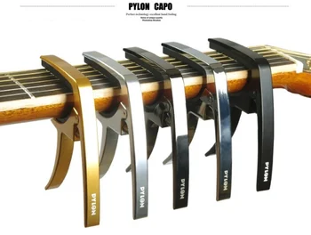 

Pylon Guitar Capo the Designer Capotraste