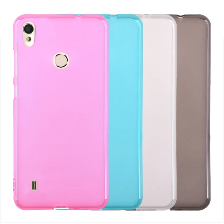 

Pierves NEW STYLISH TPU Soft Silicone Gel Case Phone Cover FOR ZTE Blade A4