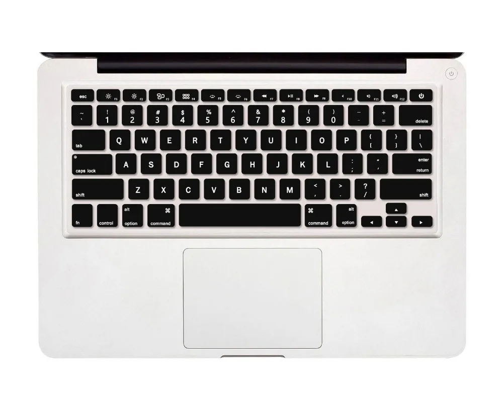 Чехол-клавиатура для Macbook 1" Unibody/старый Macbook Pro 13" 1" 17"/старый Macbook Air 1" /iMac беспроводная клавиатура