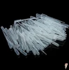 10Pcs 3ML Laboratory Tools Pipettes Plastic Disposable Graduated Pasteur Pipette Dropper Polyethylene Makeup Tools ► Photo 3/3