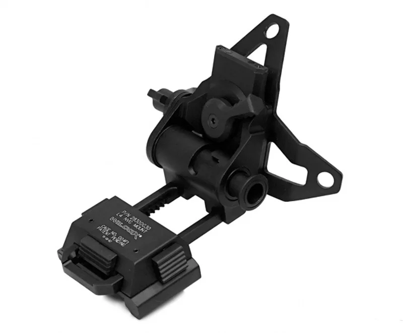 

NVG Mount with Shroud L4G30 Goggles Scope Night Vision Tactical Military Airsoft Combat Gear
