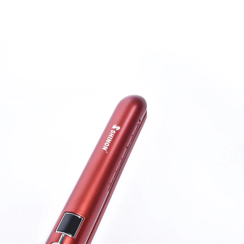 Lcd displayHair выпрямитель роликовый Эпилятор Tong выпрямители и бигуди в одной груше керамические щипцы для завивки волос большой