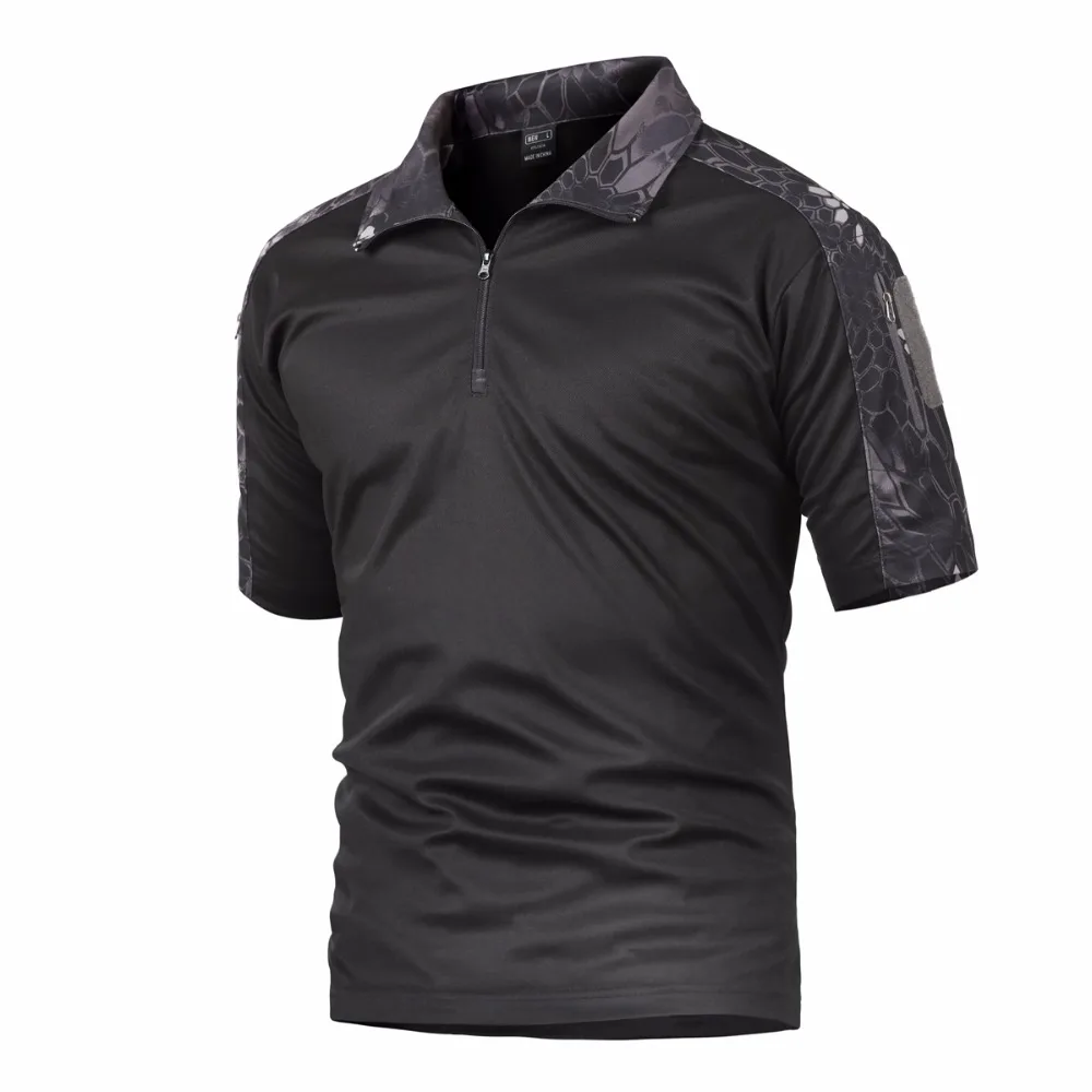 Quick Dry Hiking Short sleeve Top
