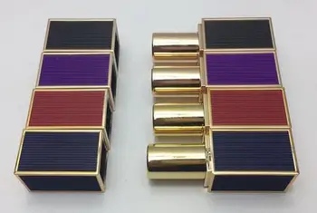 

200pcs Phnom Penh lipstick lipstick empty tube high-grade diy hand-made custom stripes 12.1 caliber