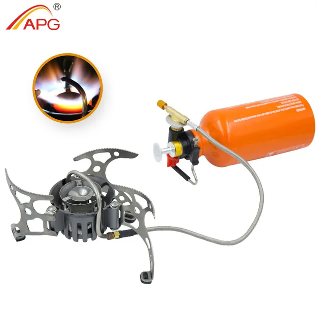 APG newest outdoor kerosene stove burners and portable oil&gas multi fuel stoves