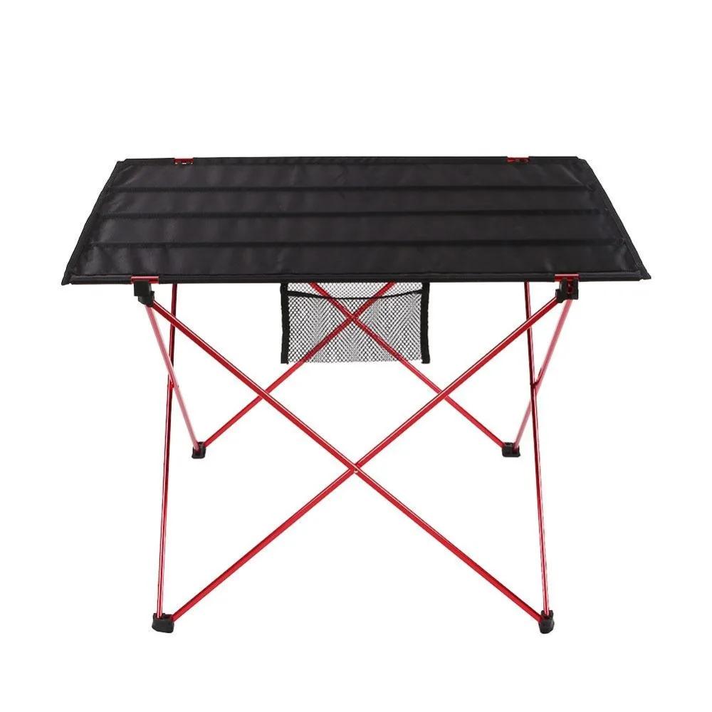 

Foldable Table Ultra-light Picnic Camping Desk Aluminium Alloy Waterproof Fabric