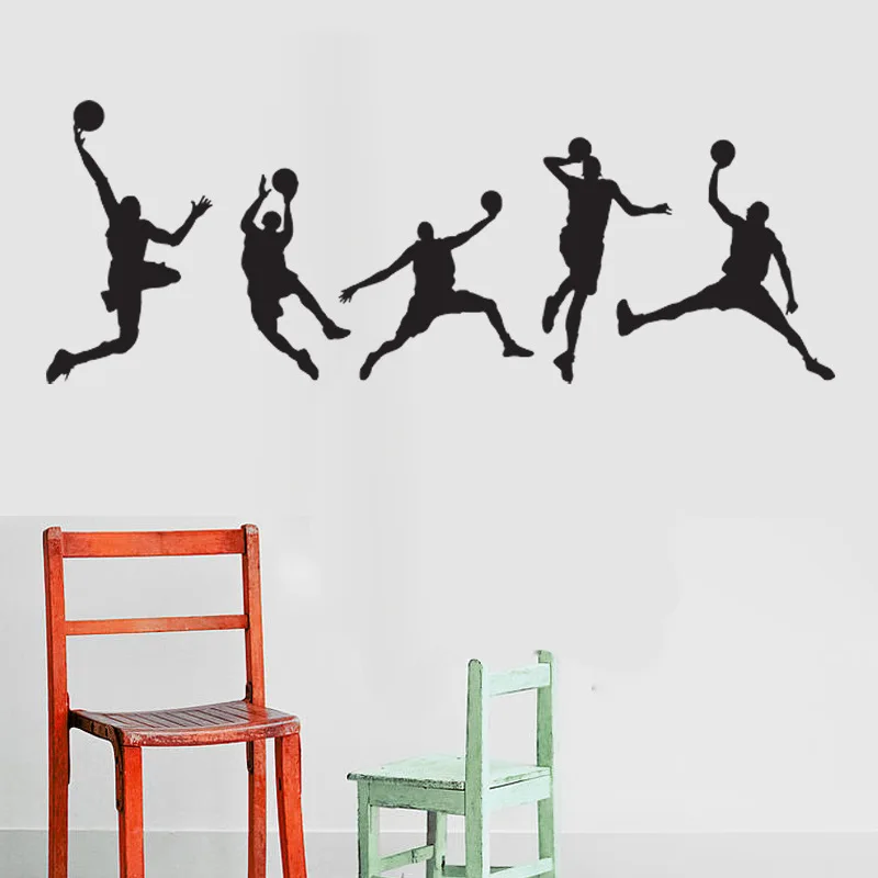 3 Stampe Su Tela Basket Con Citazioni Motivazionali | Decorazione Da Parete Per Camera Ragazzi E Soggiorno