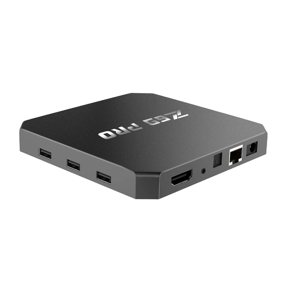 Smart Android 7.1 TV Box Z69 PRO Amlogic S905W Quad Core H.265 VP9 1GB / 8GB WiFi LAN HD Smart Media Player Smart Android 7.1 TV Box Z69 PRO Amlogic S905W Quad Core H.265 VP9 1GB / 8GB WiFi LAN HD Smart Media Player