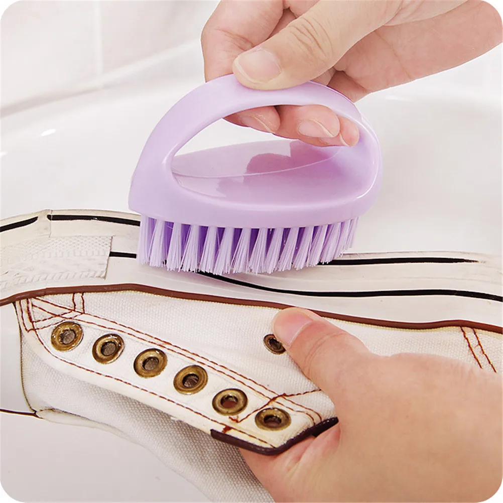 Remembers to only use a gentle brush to brush your shoes. Never use anything abrasive as it will damage your shoes