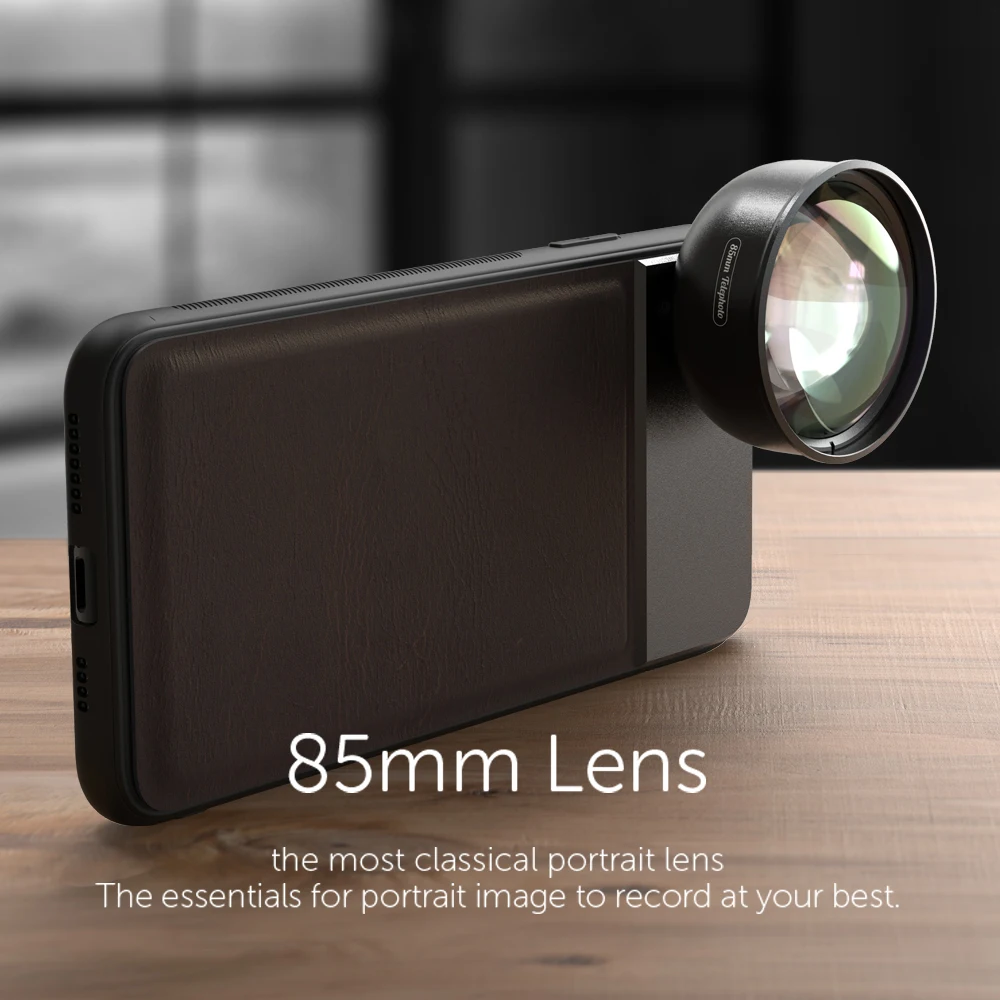 APEXEL Pro 3X телеобъектив 85 мм полная Рамка объектив для камеры телефона Мобильный объектив с 17 мм Чехол для мобильного телефона iPhone XR samsung Xiaomi