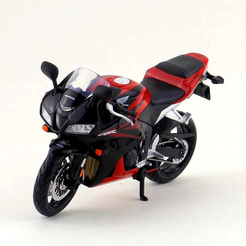 Maisto/1:12 Масштаб/литая модель мотоциклетная игрушка/Honda CBR 600RR Supercross/деликатная детская игрушка/Collection