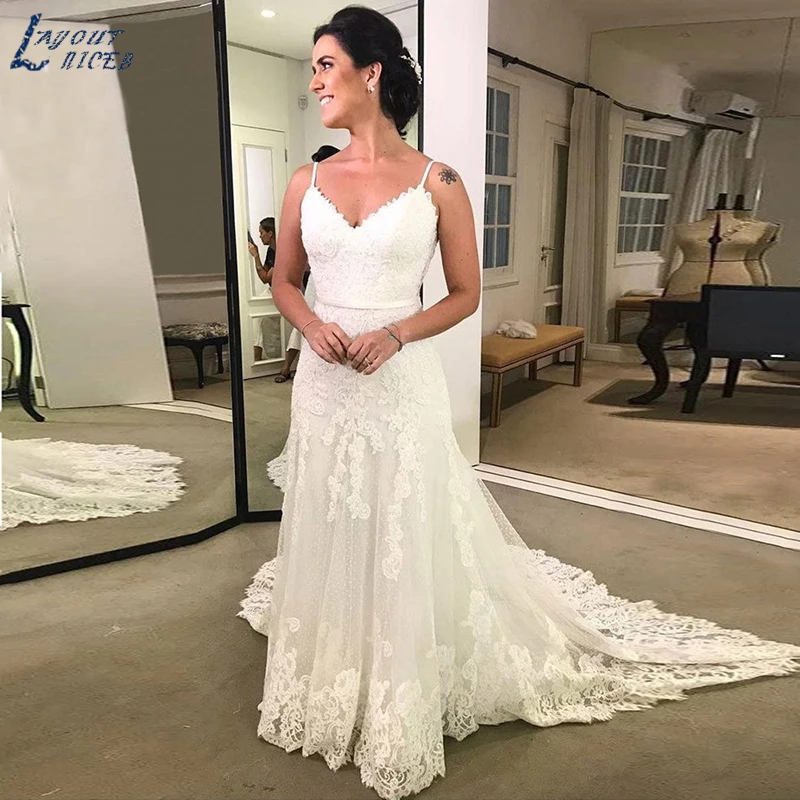 elegant wedding gowns 2019