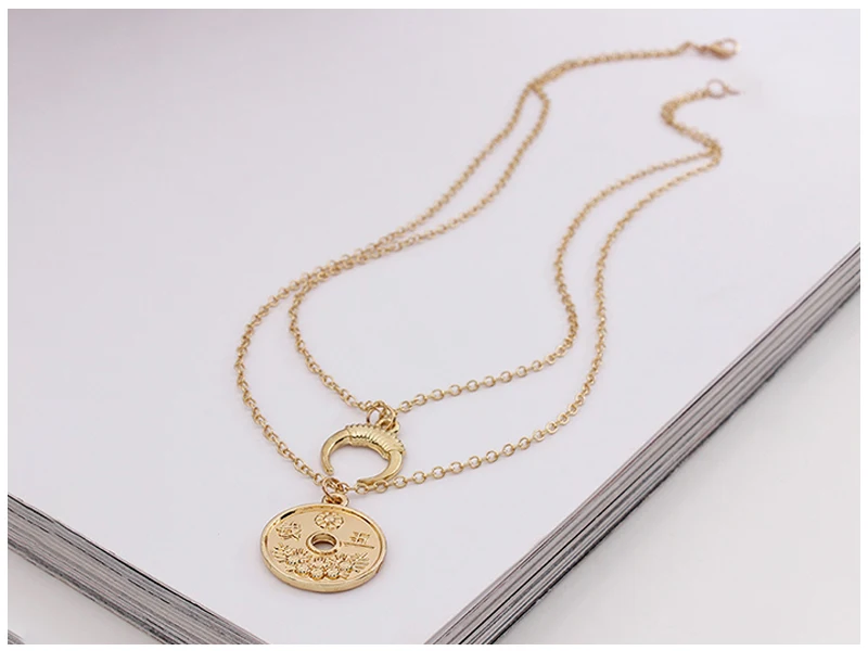 Moon Necklace  (4)