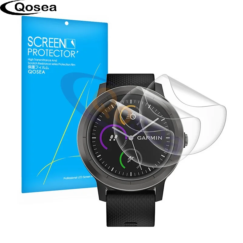 garmin vivoactive 3 screen orientation