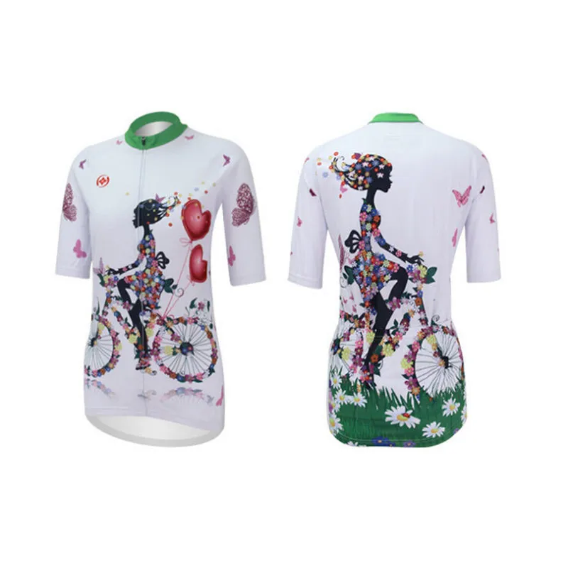 free-shipping-2015-Popular-summer-style-bike-jersey-tops-Women-Cycling-Jersey-Cycle-Short-Sleeve-Shirt (1)