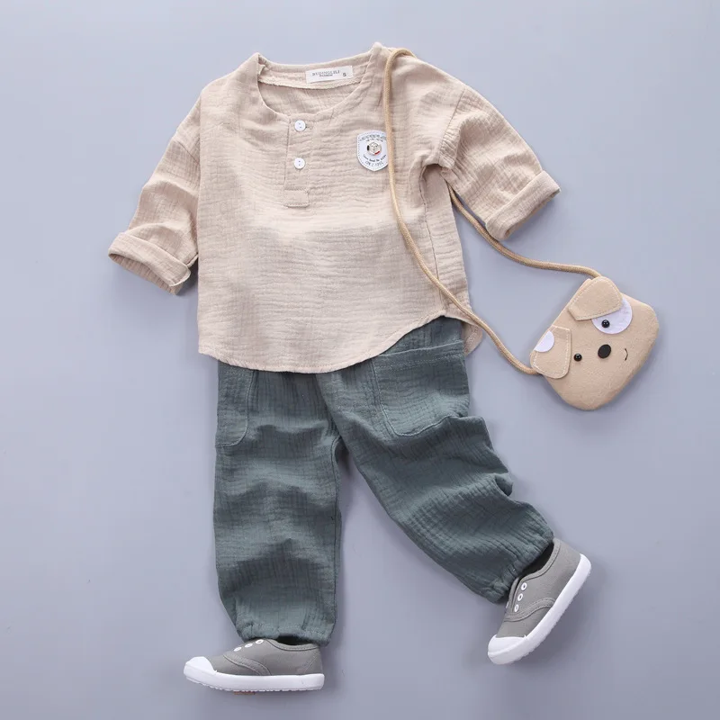 Infantis Childrens spring autumn summer cotton Boys tops tees long sleeve t shirt +bind pants 2pc/set ,kids Clothes 0-5Year HTB1ZpN0SXXXXXcGaXXXq6xXFXXXR - Infantis Childrens spring autumn summer cotton Boys tops tees long sleeve t shirt +bind pants 2pc/set ,kids Clothes 0-5Year