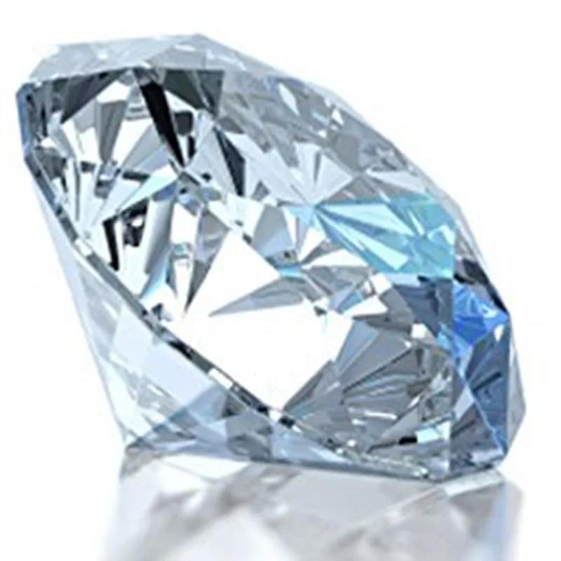 Бесплатный Пользовательский логотип, 100 шт./лот, красивый k9 Crysal свадебный подарок, 30 мм кристалл алмаза, Свадебные украшения и подарков