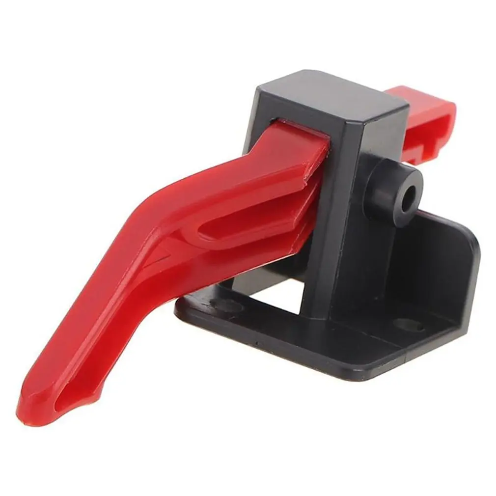 

for TRX4 ESC Easy Start Trigger Power Switch 1/10 RC Crawler for Traxxas TRX4 ESC Trigger Power Switch RC Car Part Accessories