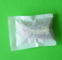 1000pcs Heat sealing tea filters 100 X 120mm empty bag, food-grade filter paper, clean medicine powder