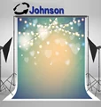 Wand hintergrund Vinyl tuch Hohe qualität Computer druck Urlaub Lichter Herz Bokeh hintergrund-in Hintergrund aus Verbraucherelektronik bei