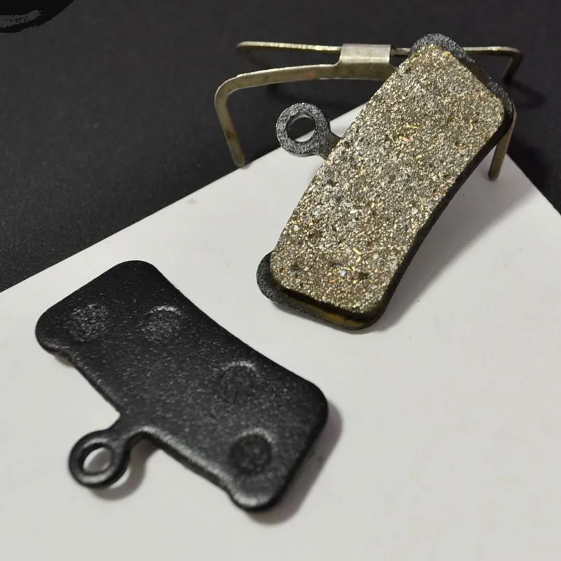 

Bicycle Mtb Bike Brake Pads For SRAM GUIDE R / RS / RSC /AVID Elixir 7 9 XO E7 E9 Semi-Metal Disc Brake Pads Bike Parts