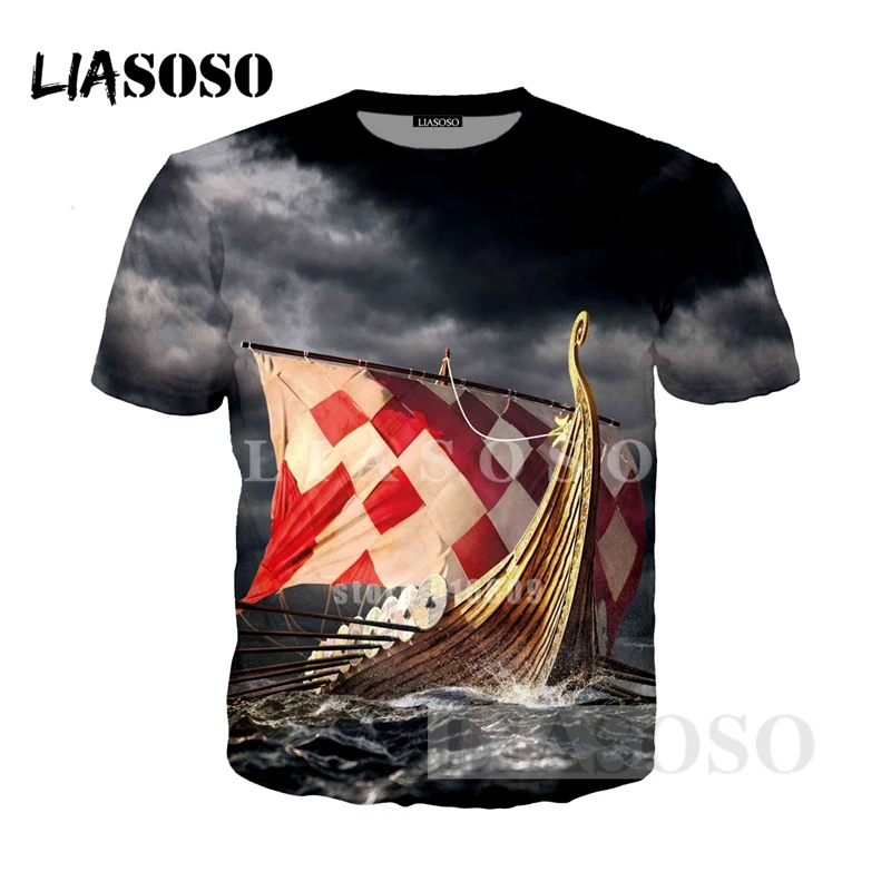 LOTHBROK FIGHT ACADEMY HOODIE SWEATSHIRT Vikings Viking Ragnar Lodbrok