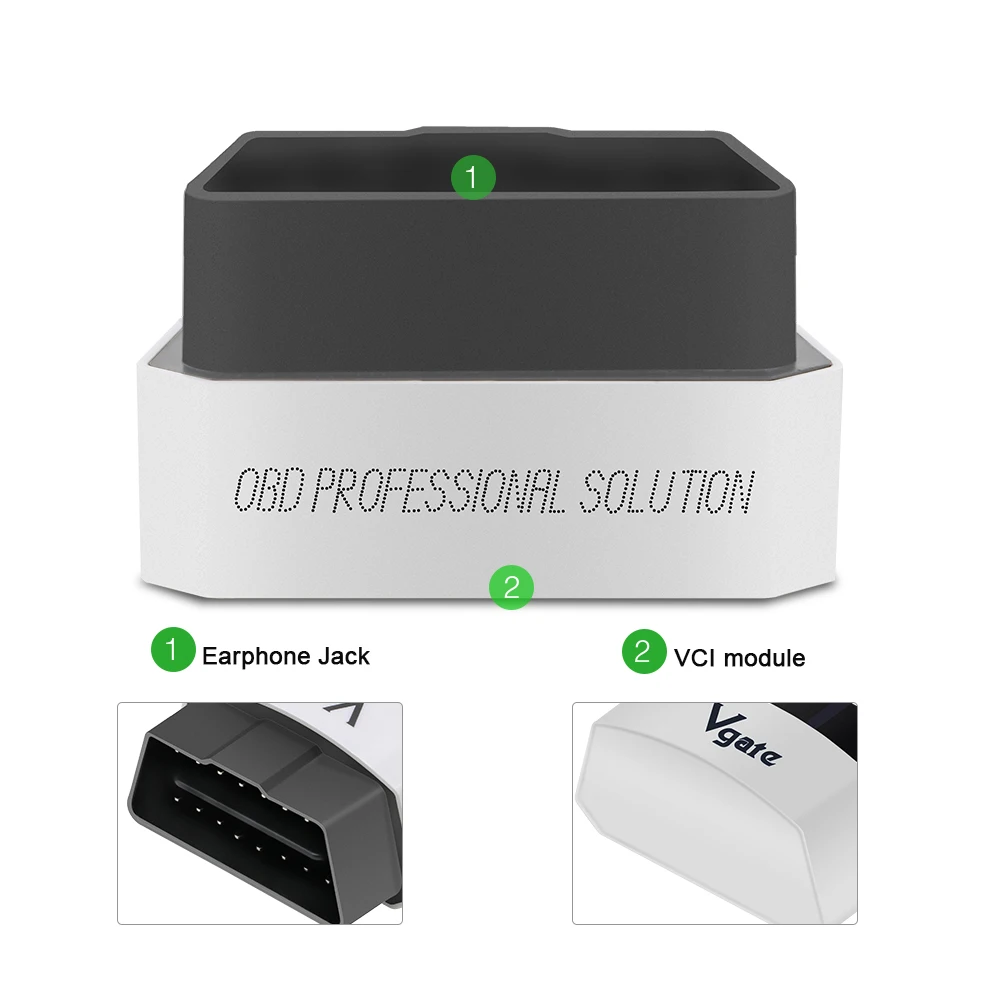 Vgate iCar 3 WIFI (2)