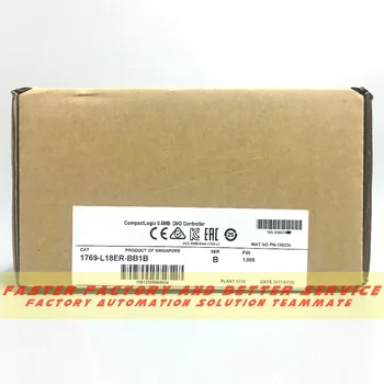 

Brand New FACTORY SEALED 1769-L18ER-BB1B 1769L18ERBB1B