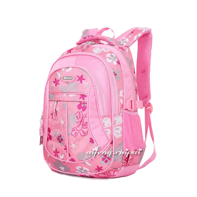 

Waterproof nylon School Bags for Teenage Girls Women Backpack Cheap Shoulder Bag Kids Backpacks Student Satchel Mochila Escolar