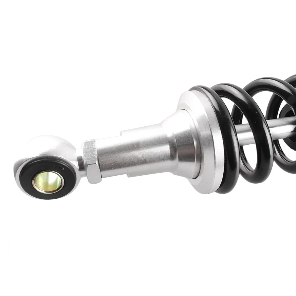 Universal 15 3/4" 400mm Motorcycle Air Shock Absorber Rear Suspension For Yamaha Motor Scooter ATV Quad Gokart Nitrogen