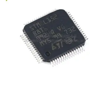 

STM8L152R8T6 LQFP-64 16MHz/64KB 8-bit microcontroller MCU as original new