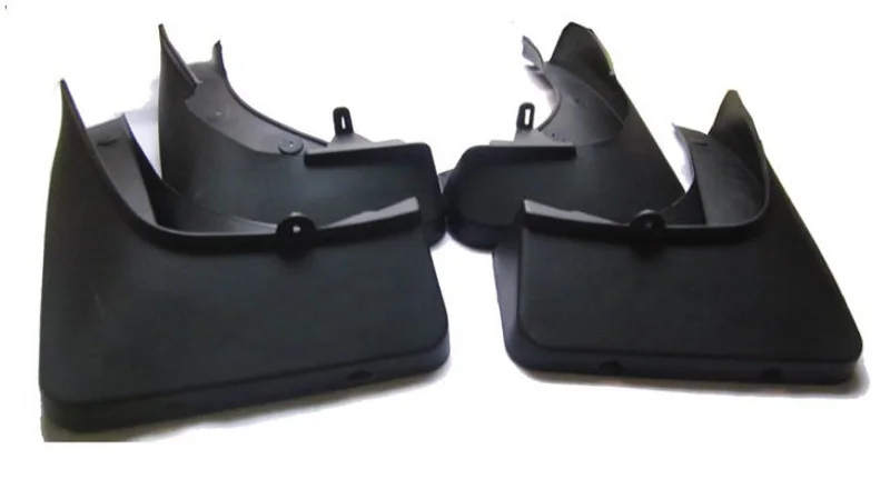 Guardabarros Originales BMW Para X3 E83 2004-2010 - Juego Completo Delantero Y Trasero