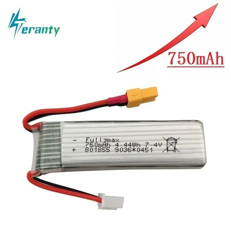 7 4 V 750mAh Lipo зарядное устройство для XK K130 RC шестиходовой бесщеточный Aileron вертолет