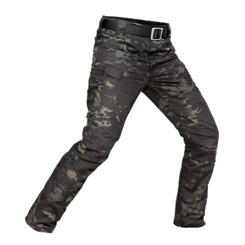 MSSNNG Brand Tactical Camouflage Military Casual Combat Cargo Pants Water Repellent Ripstop Men's 5XL Trousers Spring Autumn chiefs rattlesnake kryptek mandrake highlander typhon nomad outdoor combat pants ripstop free shipping sku12050331
