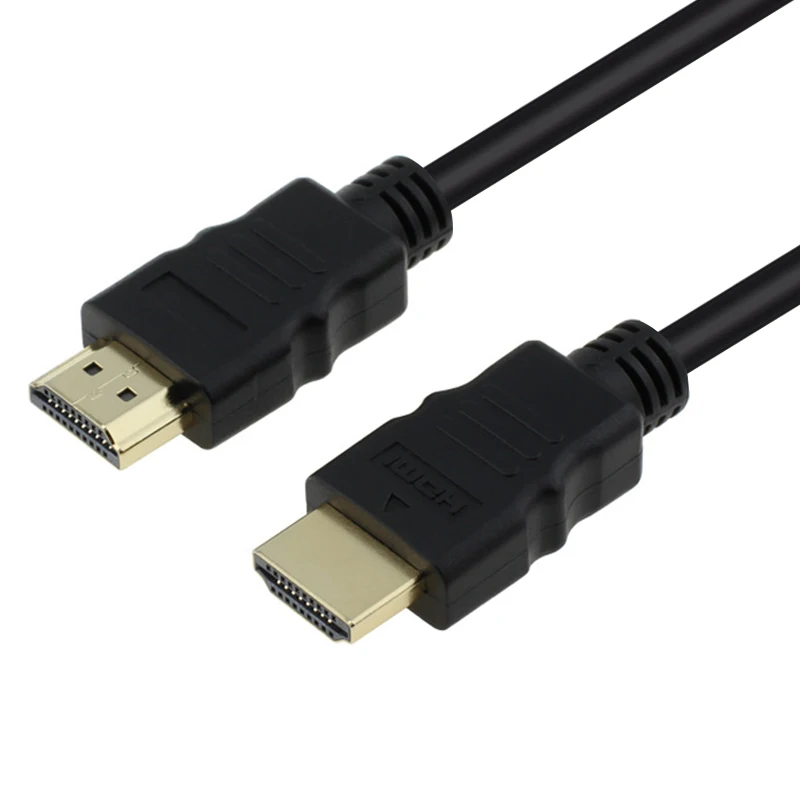 Amkle HDMI кабель HDMI Мужской к HDMI Мужской кабель HDMI 1,4 1080P 3D кабель для HD ТВ ЖК-ноутбука PS3 Xbox проектор компьютерный кабель
