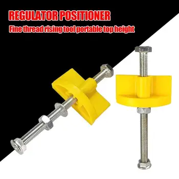 

Tile Height Adjustment Positioner Leveler Manual Leveling Auxiliary Tool