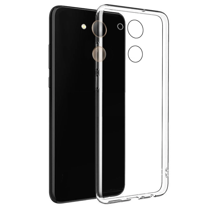 Прозрачный мягкий чехол для мобильного телефона Huawei Honor6CPro | Мобильные телефоны и