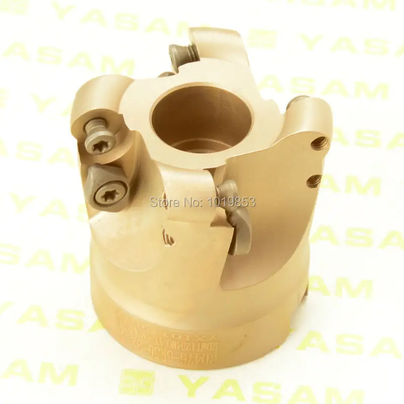 TRS-6R 50-22-4T face milling cutter (1)