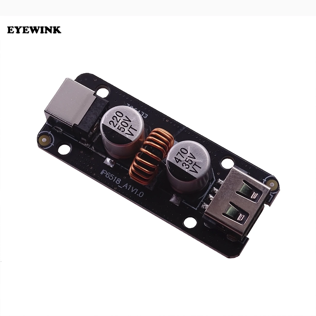 QC3.0 QC2.0 FCP IP6518 Full Protocol Fast Filling Board Module BC1.2PD | Электронные компоненты и принадлежности