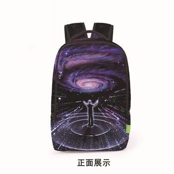 

Mochila Infantil School Bags For Mochila Escolar Summer Wholesale 3d Digital Star Conductor Printing New Backpack Travel School